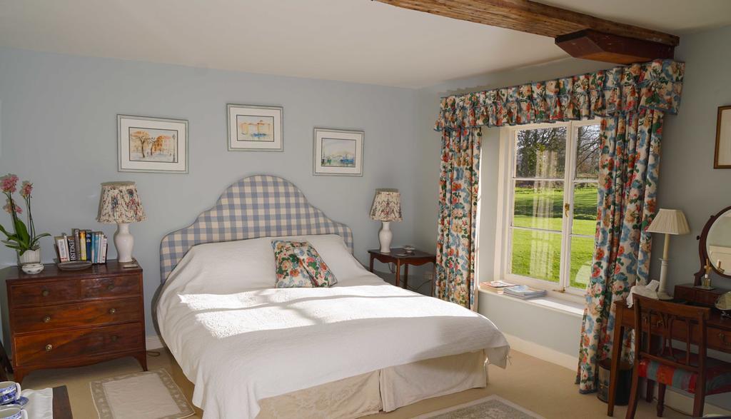 ウェルズ Coxley House Bed & Breakfast エクステリア 写真