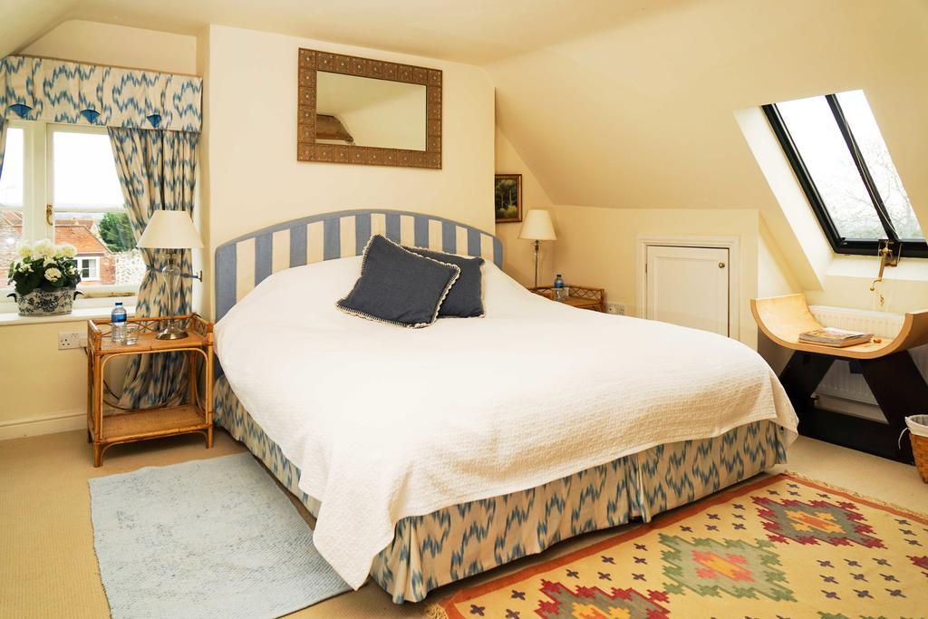 ウェルズ Coxley House Bed & Breakfast エクステリア 写真