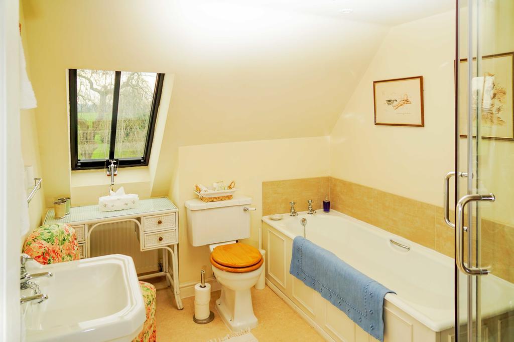 ウェルズ Coxley House Bed & Breakfast エクステリア 写真