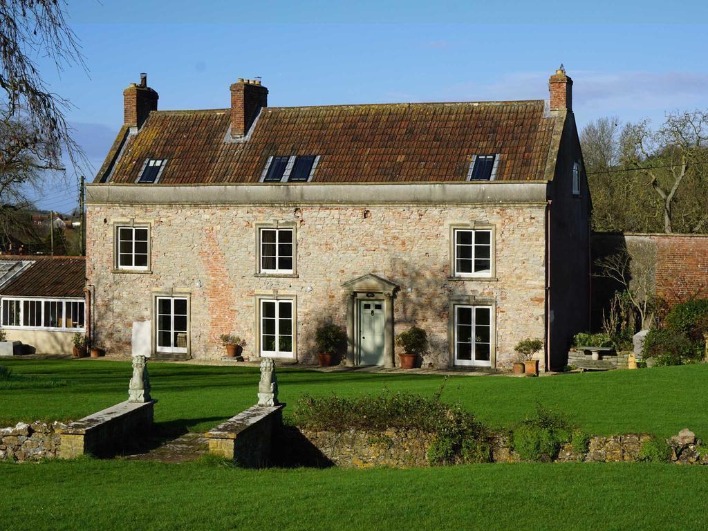 ウェルズ Coxley House Bed & Breakfast エクステリア 写真