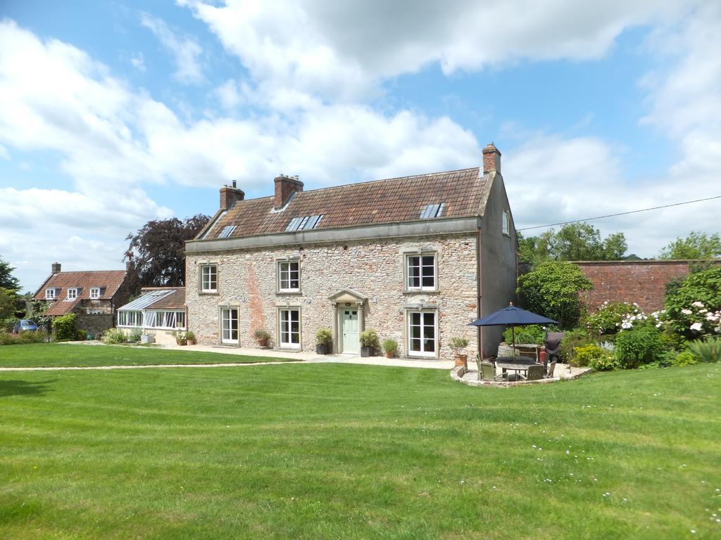 ウェルズ Coxley House Bed & Breakfast エクステリア 写真