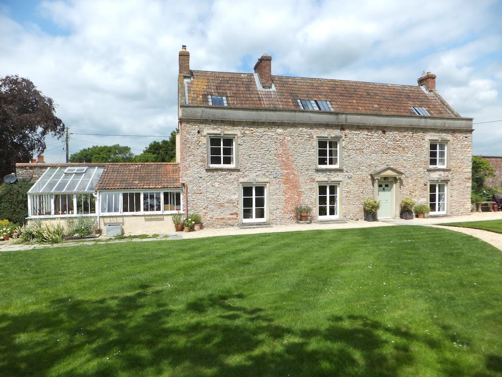 ウェルズ Coxley House Bed & Breakfast エクステリア 写真